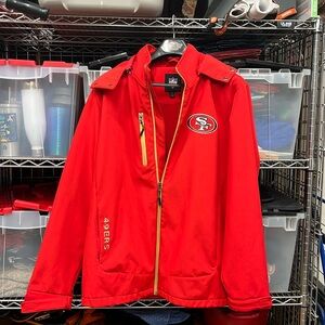Soft shell 49er Jacket